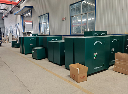 汉源移动式炸药库