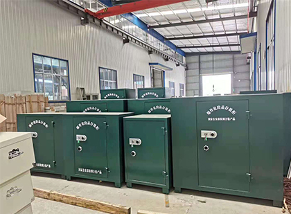 汉源移动式炸药库