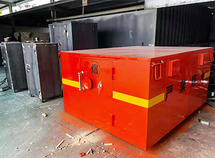 汉源车载炸药箱