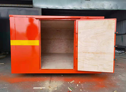 汉源车载炸药箱