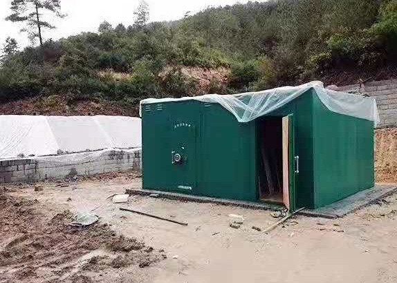 汉源露天如何存放爆破线放炮线等爆破器材？