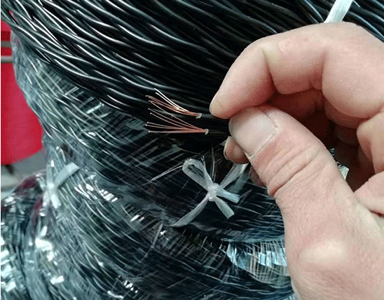 汉源矿用爆破母线的具体作用