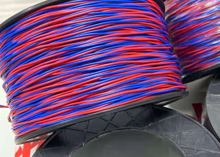 汉源隧道专用放炮线材质解密：隐藏在硬朗外表下的密保奥秘