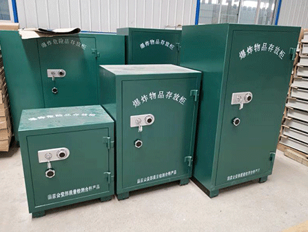 汉源温度与湿度：爆破器材储存的“隐形杀手”