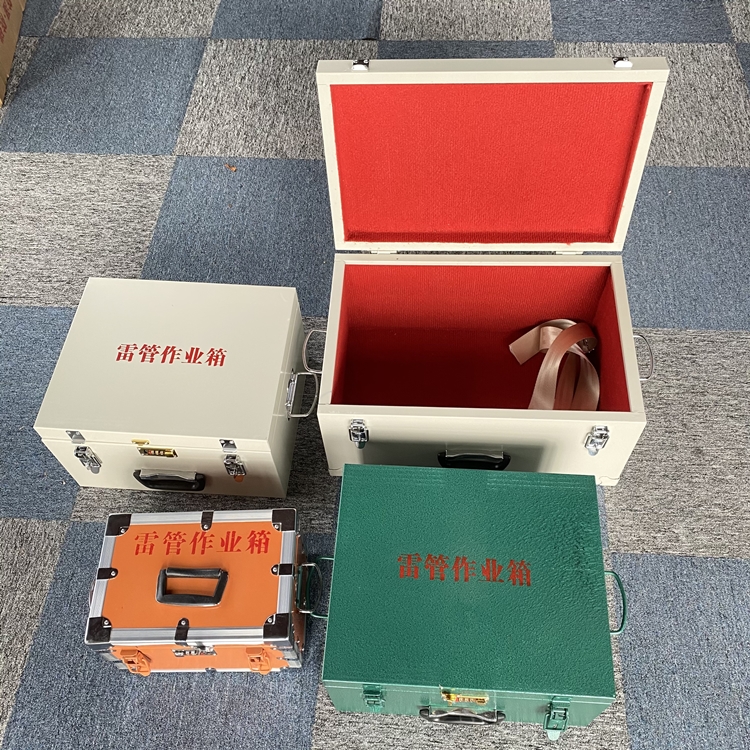 汉源爆破工程作业箱如何选择？玻璃钢与传统材质的全面对比