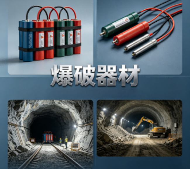 汉源爆破器材的“移动保险柜”：储存与运输的安全密码